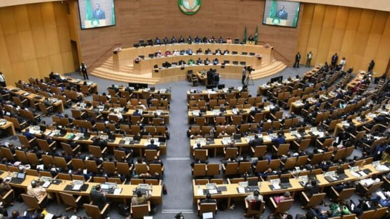قمة الاتحاد الإفريقي.. حضور قوي للمغرب في أنشطة المنظمة الإفريقية سنة 2022