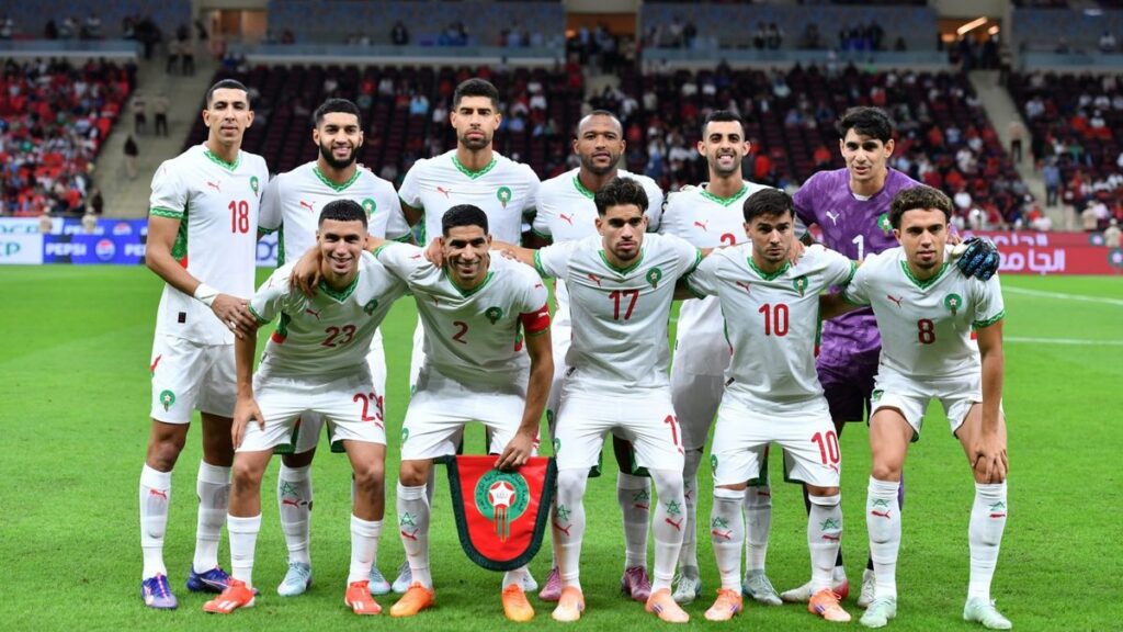 انطلاق بيع تذاكر مباراة المغرب أمام البيرو
