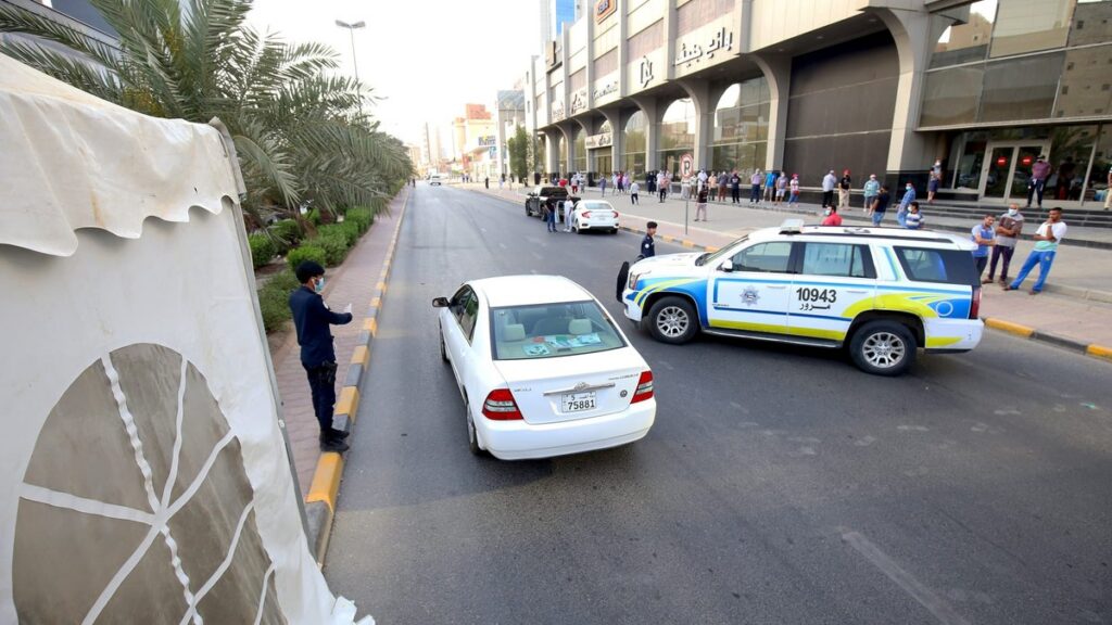 احتجاز أفريقي بالشارع العام.. أمن أكادير يكشف الحقيقة