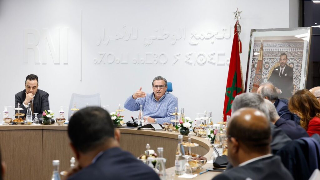 الأحرار ينوهون بموقف البرلمان المغربي القاضي بإخضاع علاقاته مع البرلمان الأوروبي لتقييم شامل