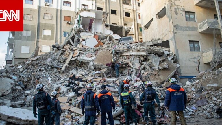 أكثر من 28 ألف قتيل في زلزال تركيا وسوريا والحصيلة "قد تتضاعف" وفق الأمم المتحدة