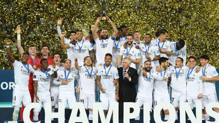 موندياليتو.. ريال مدريد يتوج باللقب على حساب الهلال السعودي