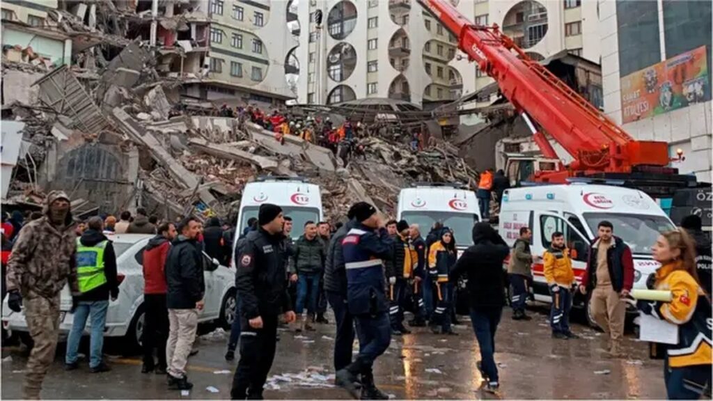 زلزال جنوب تركيا.. ارتفاع الوفيات في صفوف الجالية المغربية