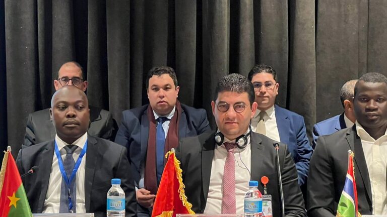 بنسعيد يمثل المغرب في أشغال اجتماع وزراء الشباب لتجمع دول الساحل والصحراء