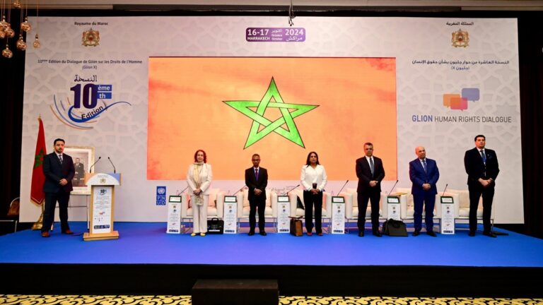 أوزين الأمر لا يتعلق بحقوق الانسان بقدر ما يهم المس بالحقوق الإستراتيجية والترابية للمملكة (فيديو)