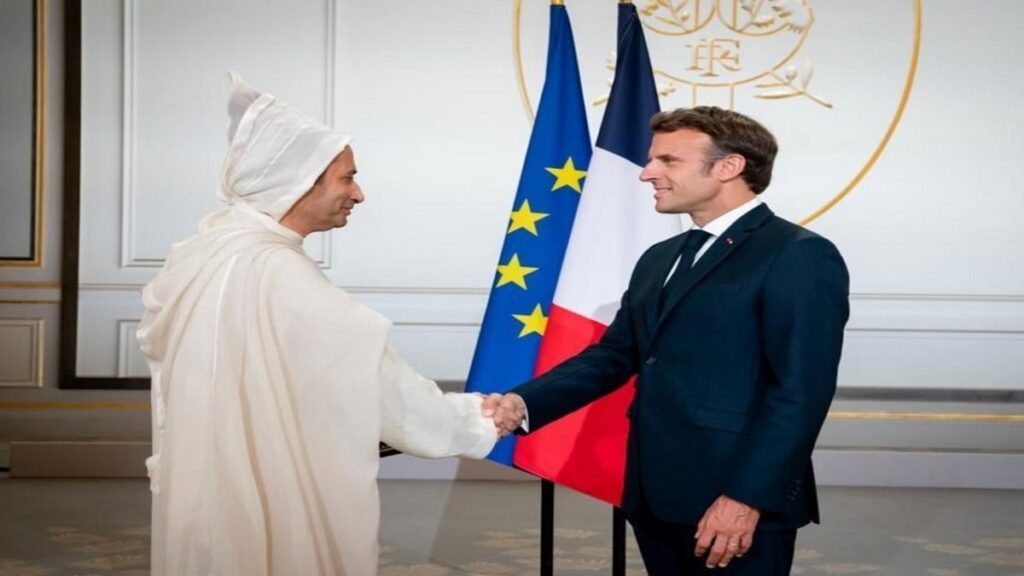 المغرب ينهي مهام بنشعبون سفيرا لدى فرنسا