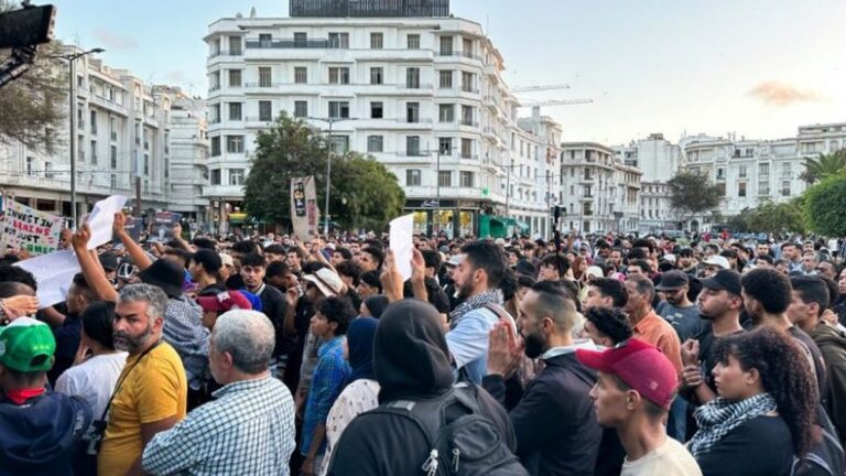آلاف العمال يتظاهرون في لشبونة للمطالبة بتحسين الأجور