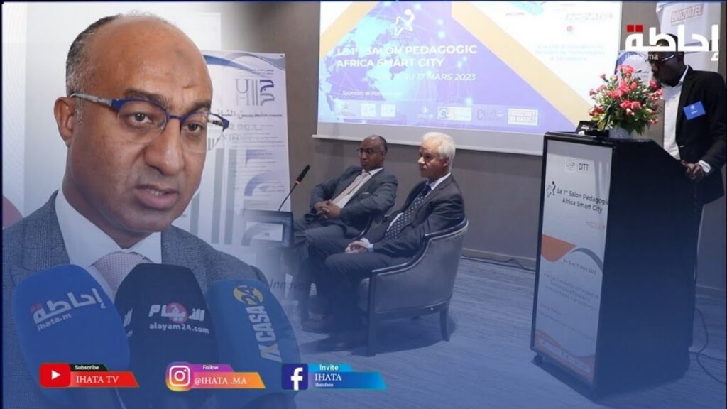 المعرض البيداغوجي للمدن الذكية.. خلق جسور بين الفاعلين السياسيين ومكاتب الدراسات والمصنعين (فيديو)