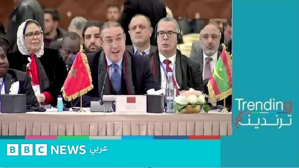 البرلمان الأنديني يدحض أكاذيب بالجزائر
