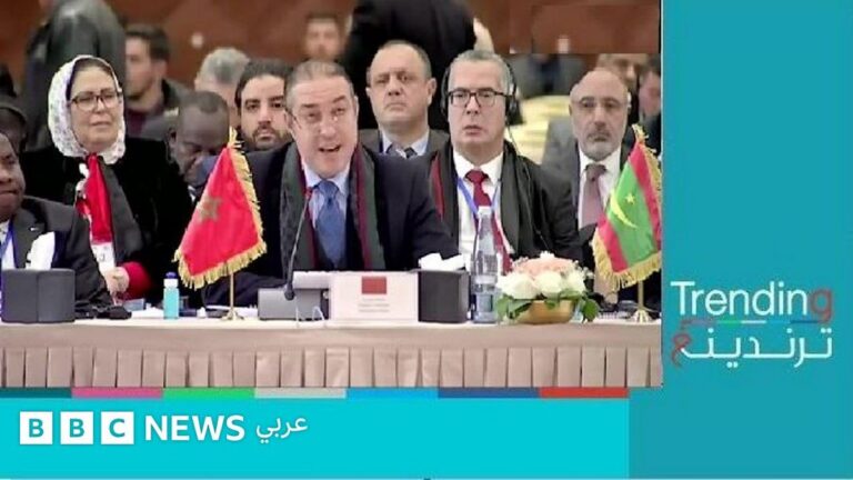 البرلمان الأنديني يدحض أكاذيب بالجزائر
