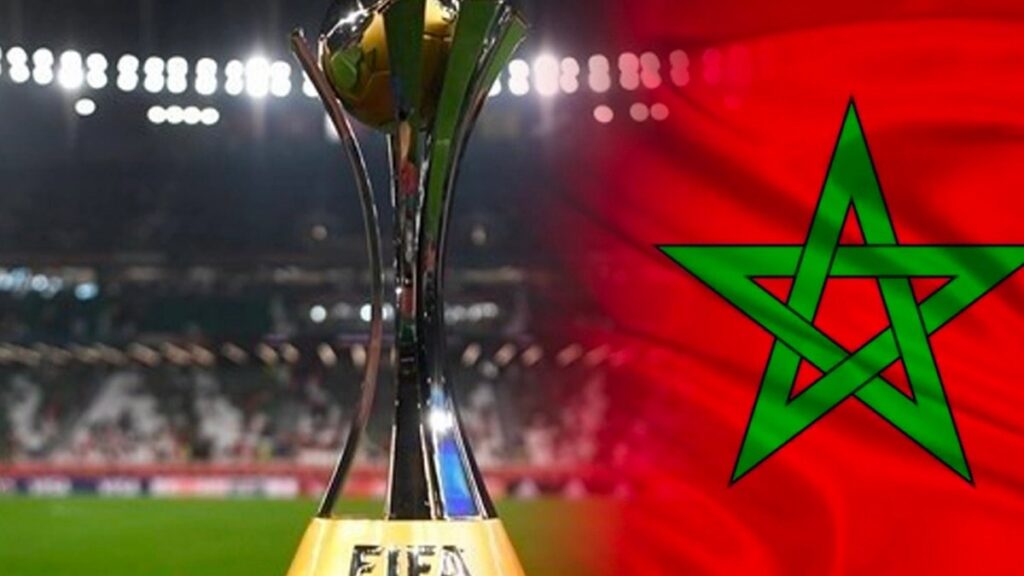 الـONCF يواكب (فيفا) لإنجاح كأس العالم للأندية (المغرب 2022)