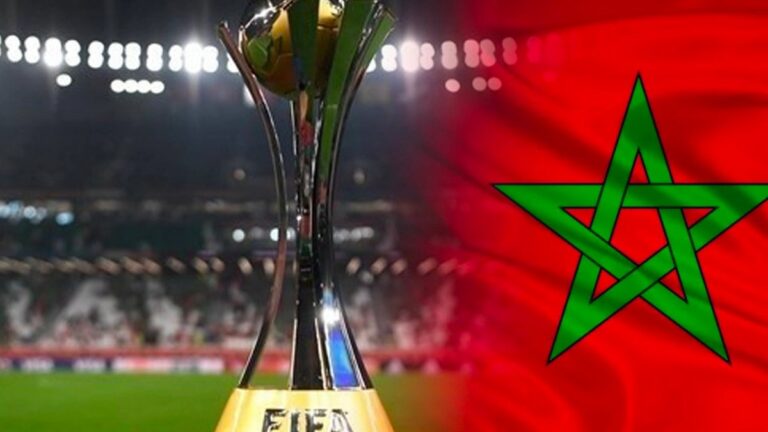 الـONCF يواكب (فيفا) لإنجاح كأس العالم للأندية (المغرب 2022)