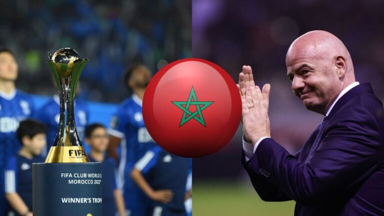 فاتح يشيد بافتتاح "الموندياليتو" ويؤكد جاهزية المغرب لاحتضان أي مسابقة قارية أو عالمية (فيديو)