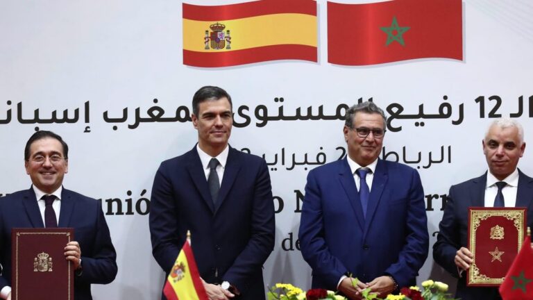 المغرب شريك استرتيجي ويحظى بالأولوية ضمن السياسة الخارجية لإسبانيا