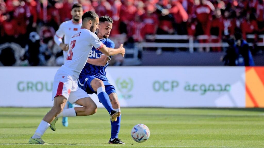 "موندياليتو".. الوداد يطمح إلى تحقيق بداية جيدة أمام الهلال السعودي