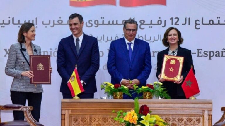 المغرب-إسبانيا: التعاون السياحي محور محادثات بين فاطمة الزهراء عمور ورييس ماروتو