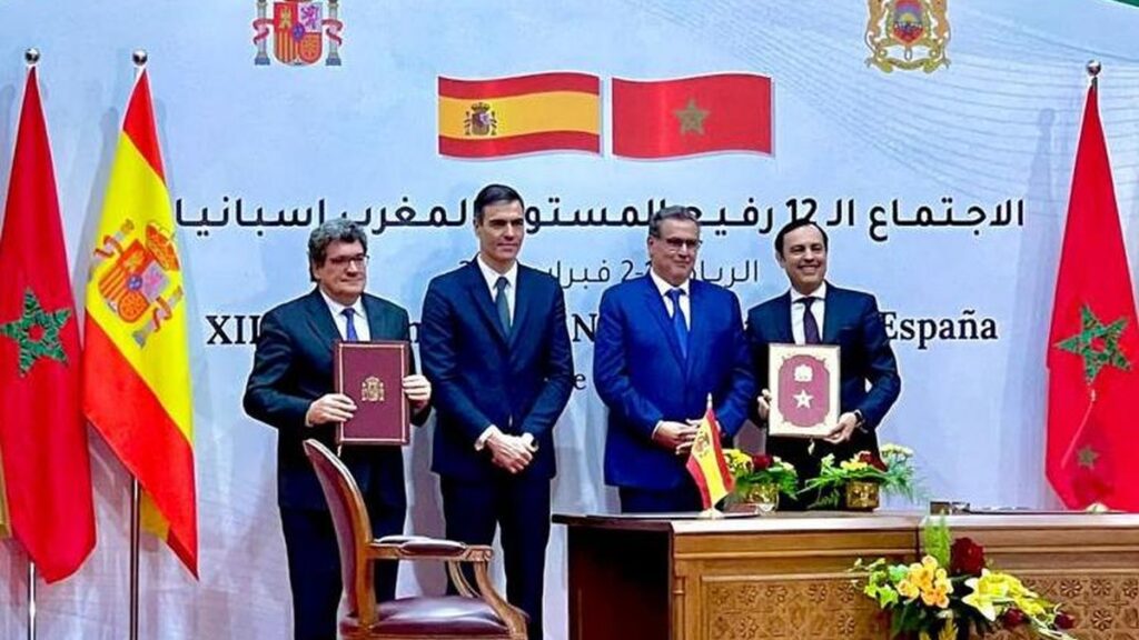 المغرب وإسبانيا عازمان على التعاون في مجال التنقل المهني