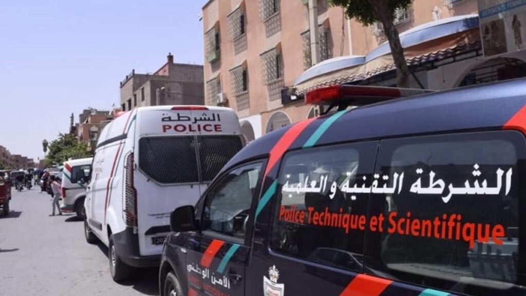 سرقة وكالة لتحويل الأموال بمكناس