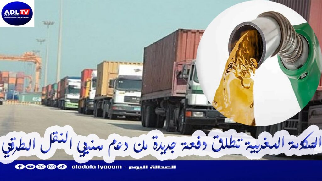 دعم مهني النقل.. بايتاس يؤكد على صرف دفعة تاسعة ويكشف اجمالي الدفعات السابقة (فيديو)