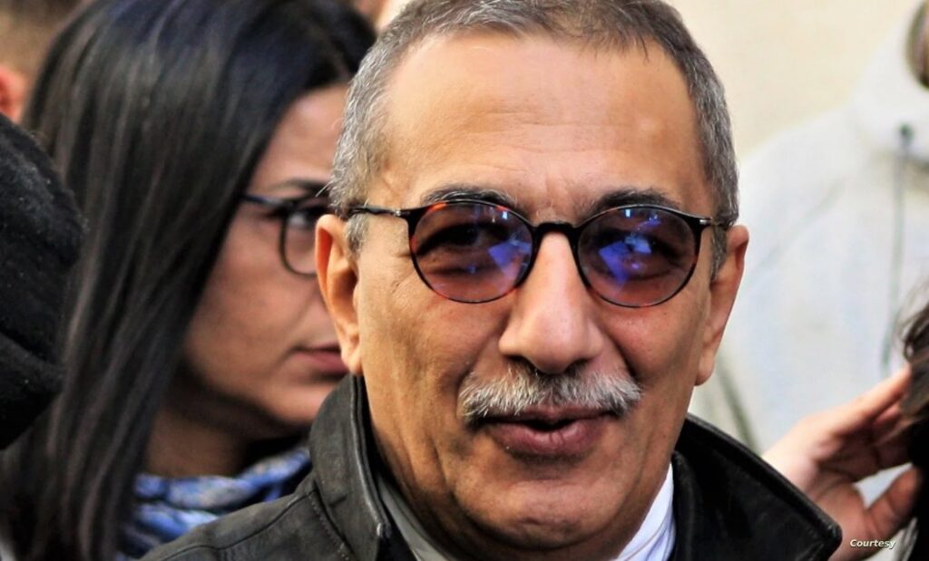 "مراسلون بلا حدود" تلجأ إلى الأمم المتحدة للتنديد بحبس صحافي جزائري