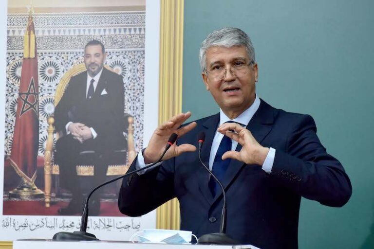 صديقي: الحكومة تشتغل على ثلاثة محاور مهمة