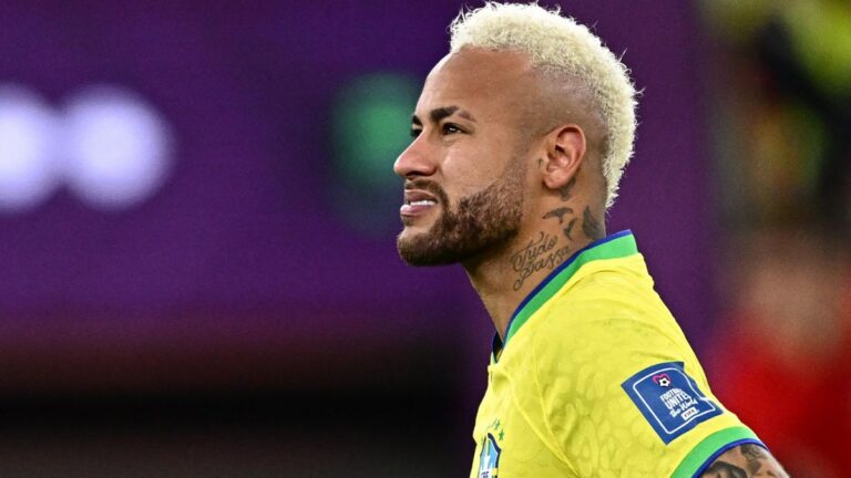 نيمار يتطلع للمشاركة في كأس العالم 2026 لتحقيق "الحلم الكبير"