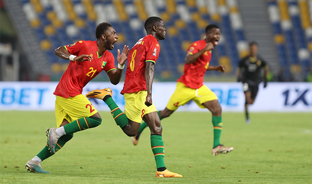 كأس أمم إفريقيا لأقل من 23 سنة.. المنتخب الغيني يتأهل إلى نصف النهاية