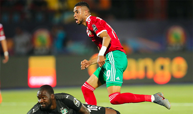 أسود الأطلس في مواجهة المنتخب الإيفواري وديا