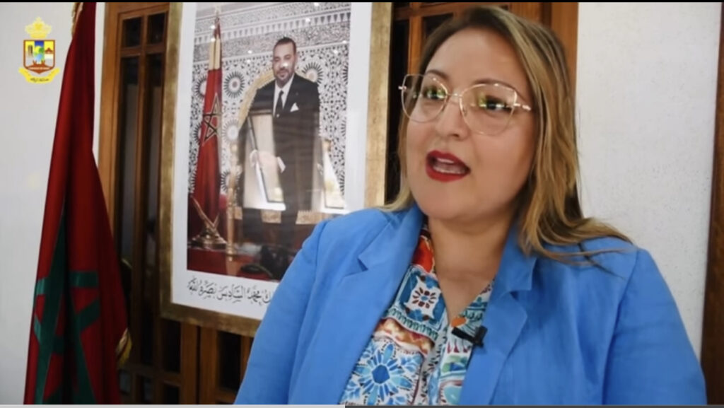 رئيسة المجلس الإداري لشركة الرباط باركينغ توضح حقيقة "التقرير الأسود" حول الشركة (فيديو)