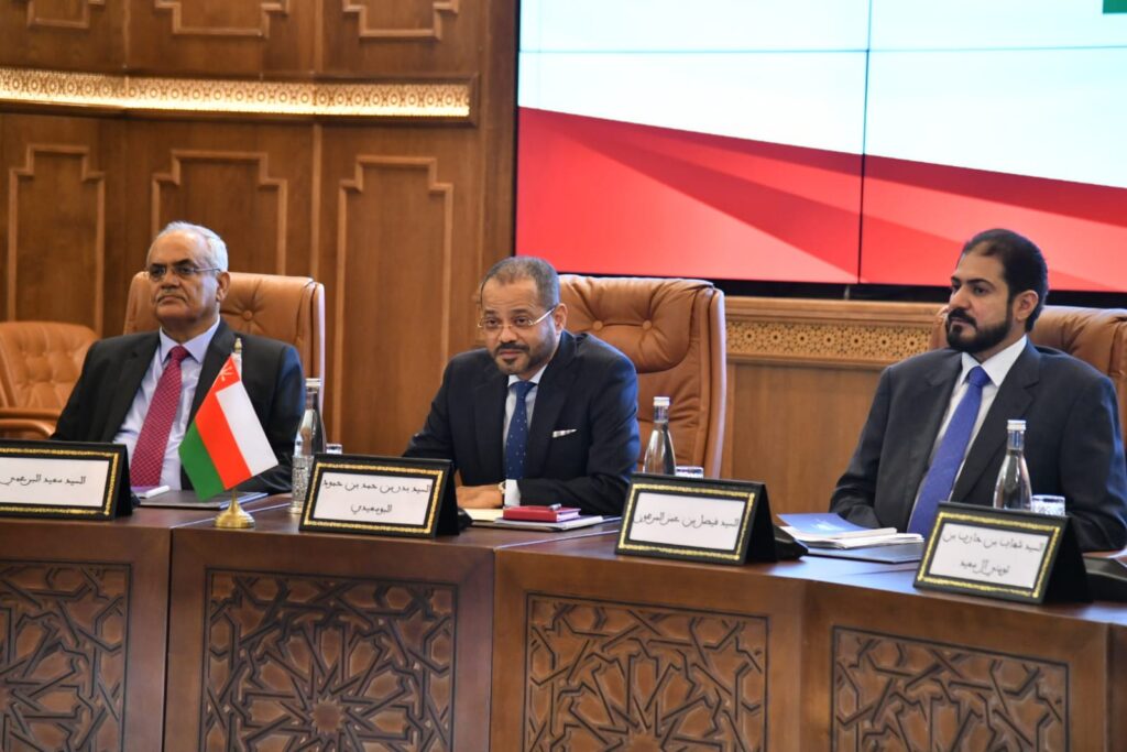 سلطنة عمان تنوه بالجهود المتواصلة التي يبذلها الملك من أجل الدفاع عن مدينة القدس الشريف وسكانها