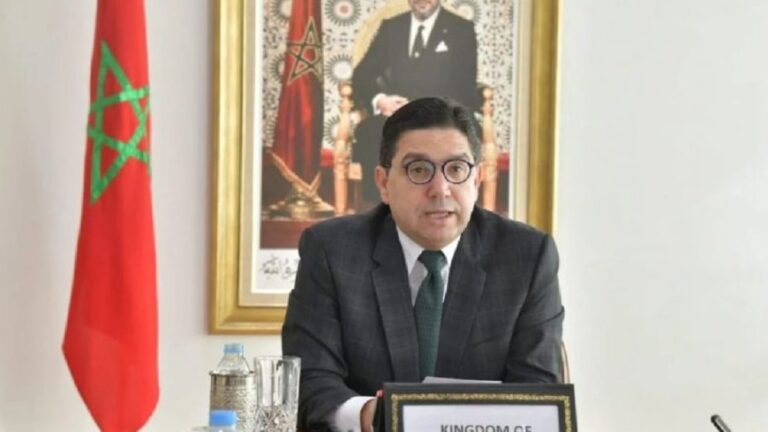 بوريطة: المغرب انخرط، تحت قيادة الملك في عدة مبادرات تروم المساهمة بفعالية في إرساء دعائم التعايش والحوار بين الحضارات