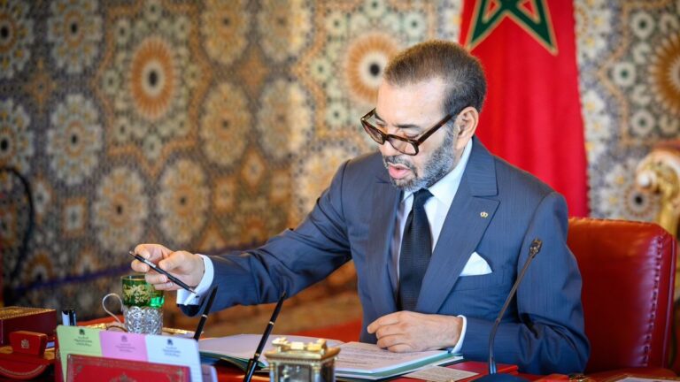 استثمارات: خطاب العرش أعلن المرور إلى السرعة القصوى