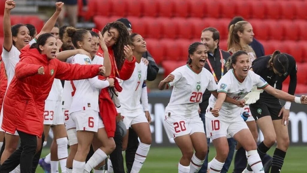 كأس العالم للسيدات 2023: المنتخب الكولومبي يفوز على نظيره الكوري الجنوبي