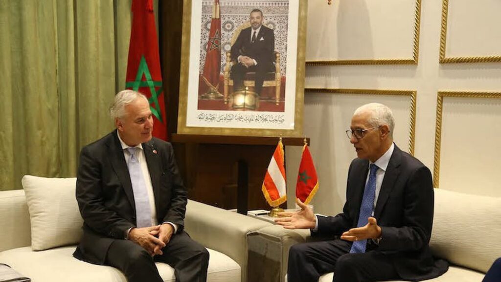 مسؤول فلسطيني يشيد بدور المملكة المغربية الداعم للقدس