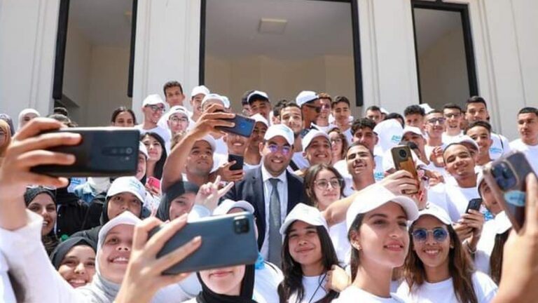 بنسعيد: برنامج "متطوع" يمكن الشباب من "التأثير الإيجابي في محيطهم"