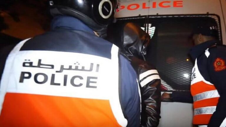 اولاد تايمة.. توقيف شخص للاشتباه في تورطه في حيازة وترويج الشهب النارية والمفرقعات المهربة