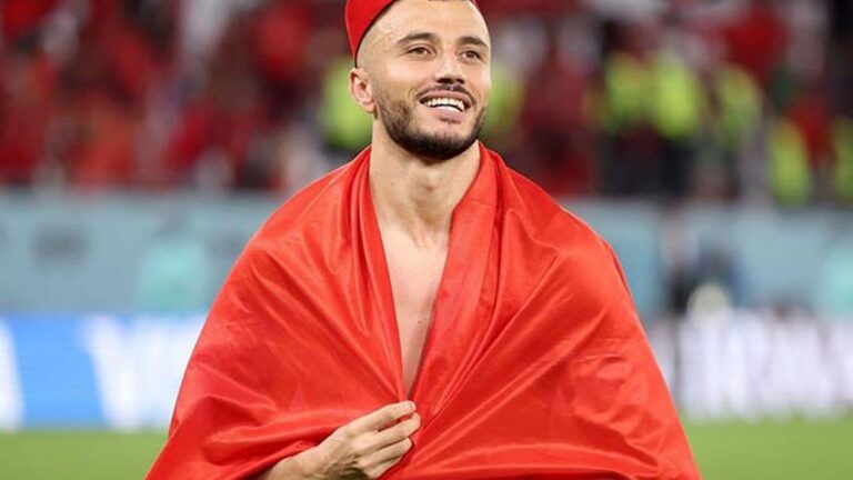 المغربي رومان سايس ينضم الى السد القطري