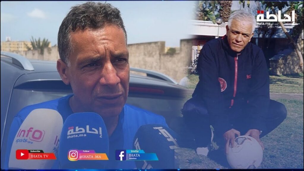 الحداوي وشهادة مؤثرة في حق الراحل "عسيلة" (فيديو)