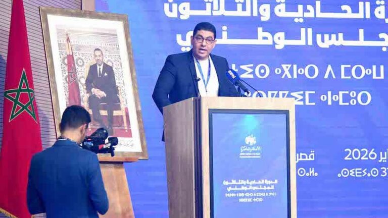 بوريطة يعرض بروما مقومات الرؤية الملكية لقضية الهجرة