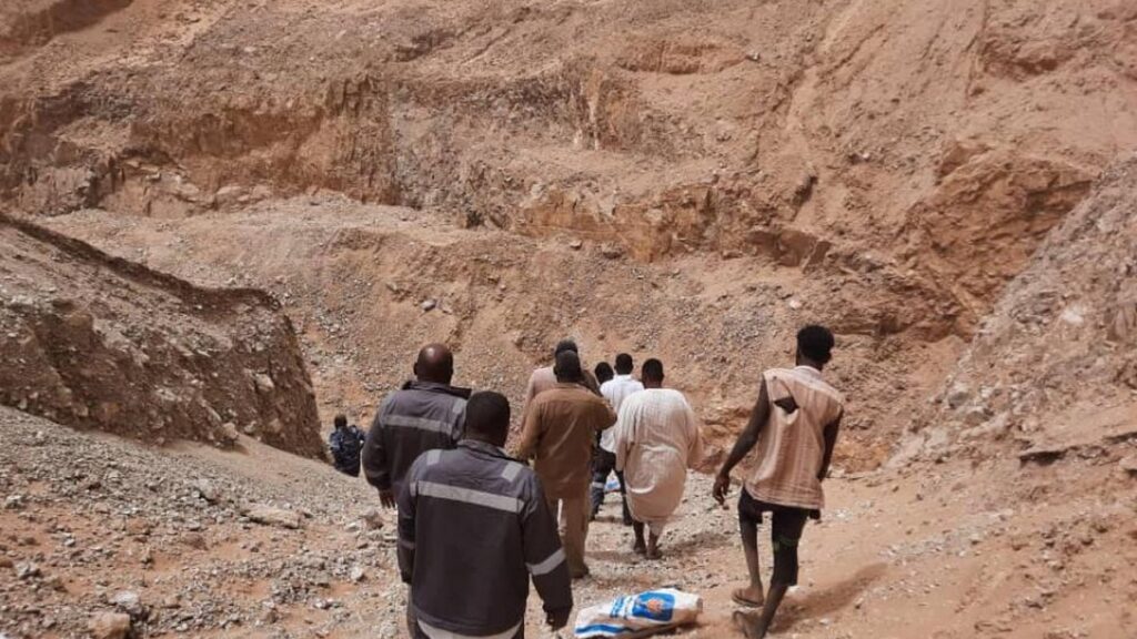 السودان.. 8 قتلى في حادثة اختناق داخل منجم شرقي البلاد