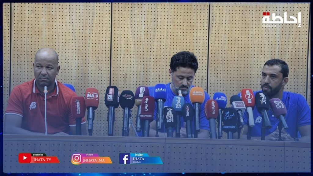 الحيمر مدرب الكوكب: أنا ماشي "سحار" والمنافسة صعيبة في القسم الثاني (فيديو)