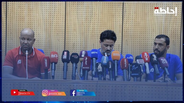 الحيمر مدرب الكوكب: أنا ماشي "سحار" والمنافسة صعيبة في القسم الثاني (فيديو)