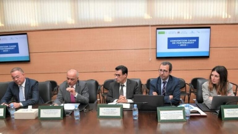 بنموسى: الاستثمار في المبادرات المبتكرة سيساهم في تسريع تنزيل خارطة الطريق 2022-2026