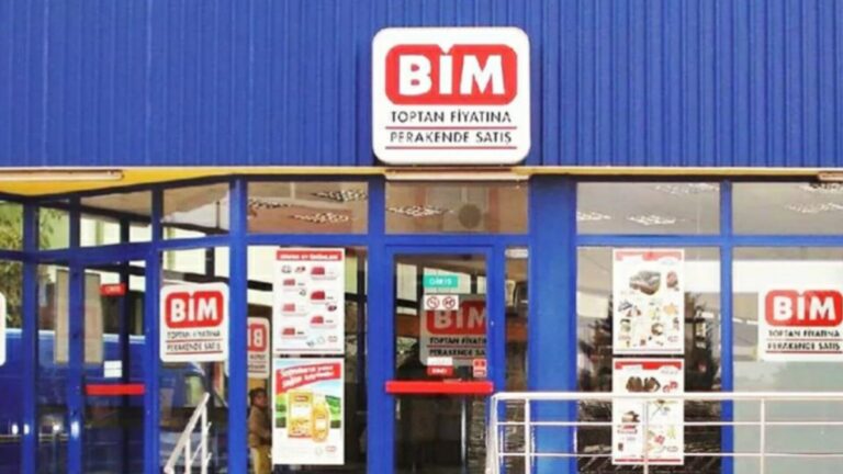 سلسلة متاجر BIM تروج لعلامة "صنع في المغرب" داخل محلاتها في تركيا