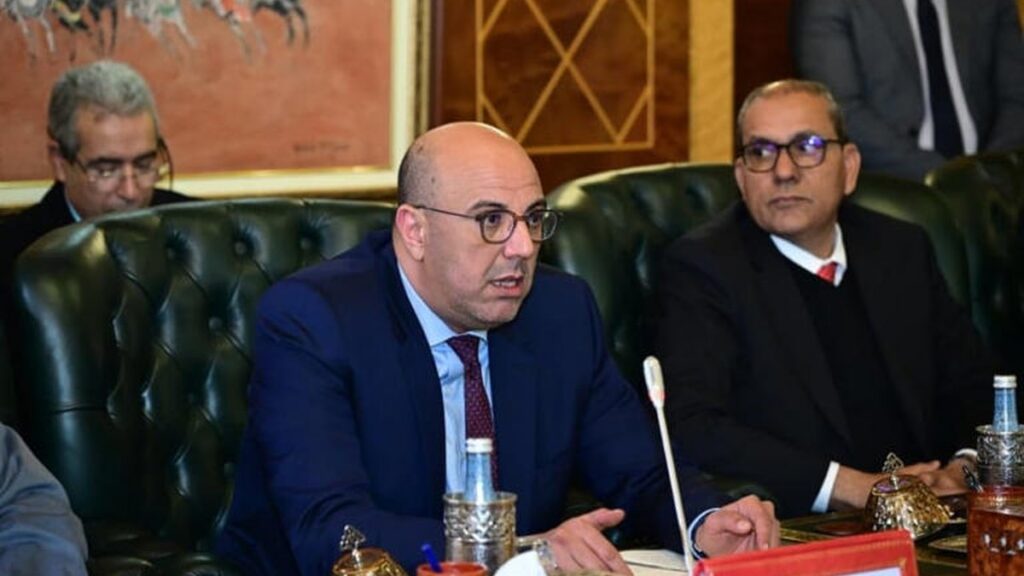 بوريطة يجري بنيروبي محادثات مع نظيريه الإثيوبي والمالاوي