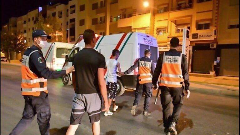 الدار البيضاء.. توقيف 15 شخصا خلال عمليات أمنية لمكافحة ترويج المخدرات بالمدينة العتيقة