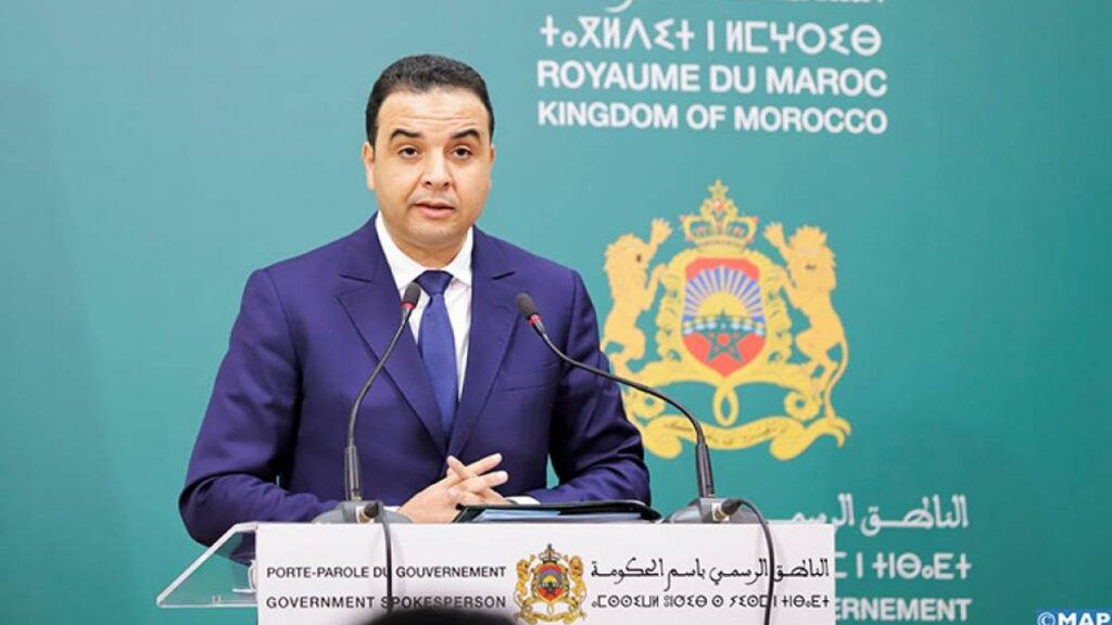 مجلس الحكومة يصادق على مشروع مرسوم يتعلق بتغيير مقادير رسم الاستيراد المفروضة على بعض المواد الصيدلية