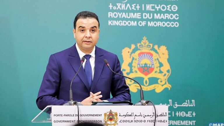 مجلس الحكومة يصادق على مشروع مرسوم يتعلق بتغيير مقادير رسم الاستيراد المفروضة على بعض المواد الصيدلية