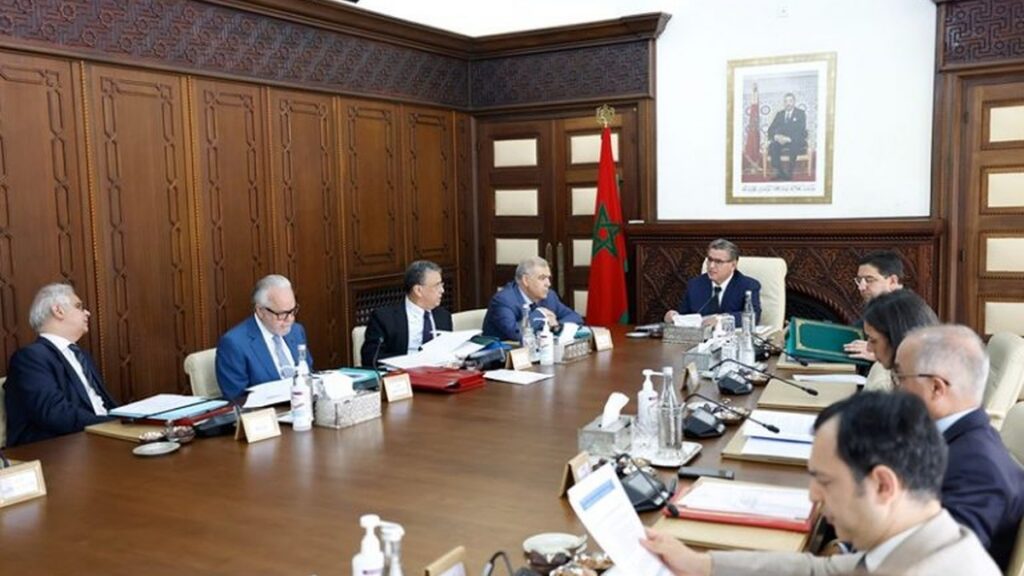 مجلس الحكومة يصادق على مشروع مرسوم إجراء إحصاء السكان والسكنى في شتنبر 2024