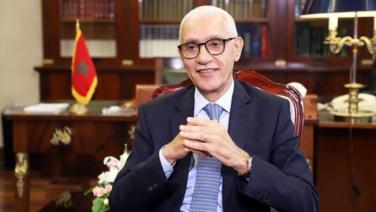 تعزيز العلاقات المغربية البريطانية في صلب لقاء الطالبي العلمي باللورد طارق أحمد
